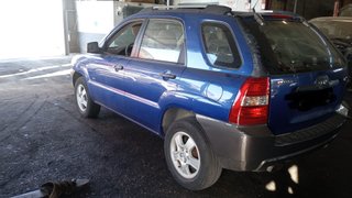 Kia Sportage 2007 2.0 CRDI