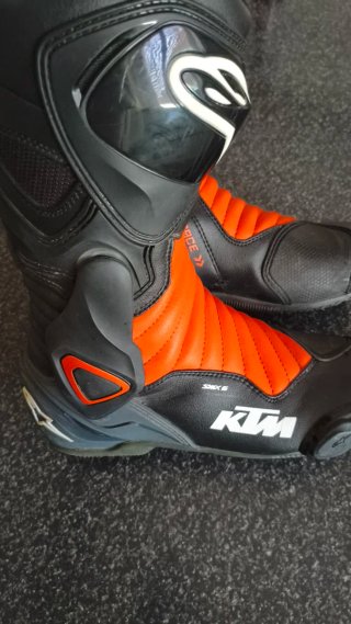 Botas Alpinestars KTM SMX 6