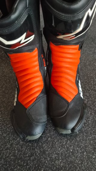 Botas Alpinestars KTM SMX 6
