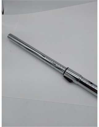 Nilfisk Tubo Telescópico Cromado - Accessorios para Aspiradoras (30050001)