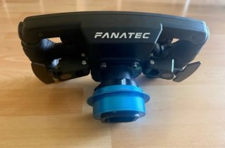 Volante fanatec V2.5