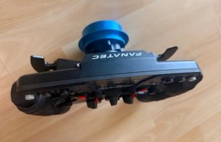 Volante fanatec V2.5