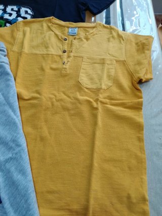 Lote 3 camisetas niño (Minecraft, Among Us)