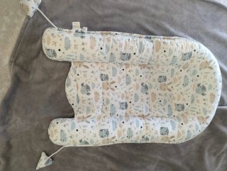 Nido reductor cuna bebé recién nacido