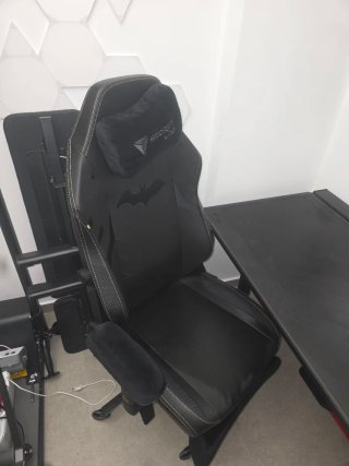 Secretlab MAGNUS PRO Setup Gaming Dark Knight
