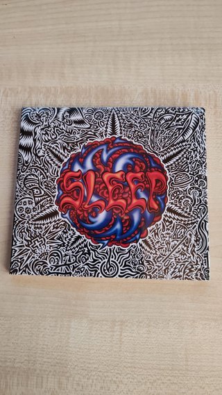 SLEEP - Sleep's Holy Mountain CD, Digipak