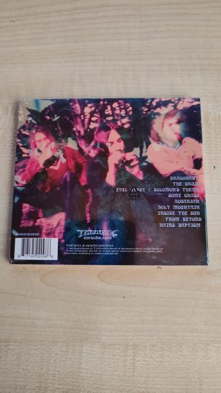 SLEEP - Sleep's Holy Mountain CD, Digipak