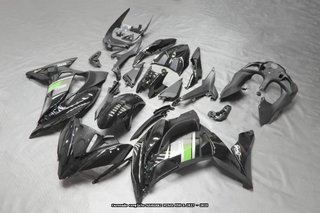 Carenado Completo KAWASAKI NINJA 650 R 2017 - 2019