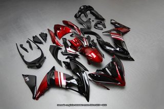 Carenado Completo KAWASAKI NINJA 650 R 2017 - 2019