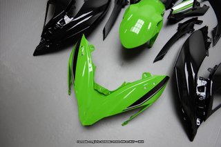 Carenado Completo KAWASAKI NINJA 650 R 2017 - 2019
