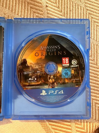 Assassin's Creed Origins PS4