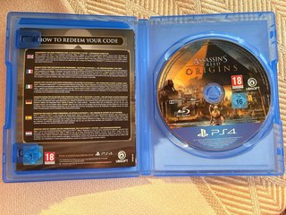 Assassin's Creed Origins PS4