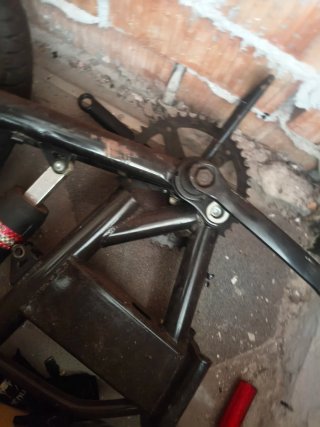 Motor de bici eléctrico