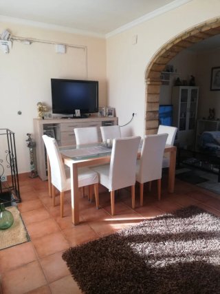 Casa de campo, en Pamis, Ondara