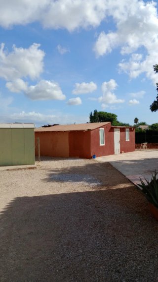 Casa de campo, en Pamis, Ondara