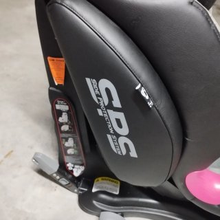 Silla coche Isofix Grupo 1-2-3