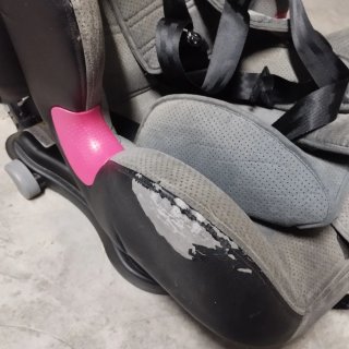 Silla coche Isofix Grupo 1-2-3