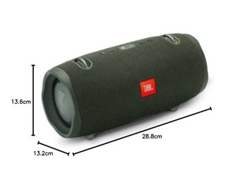Altavoz JBL Xtreme 2 Bluetooth Waterproof IPX7