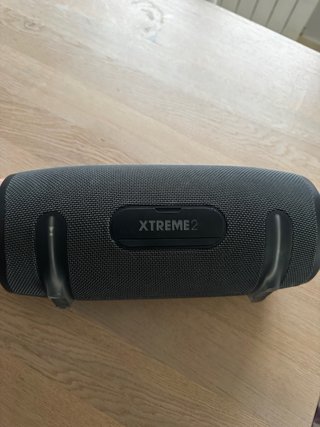 Altavoz JBL Xtreme 2 Bluetooth Waterproof IPX7