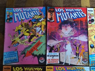 Colección Cómics Forum