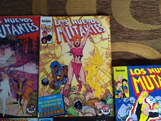 Colección Cómics Forum