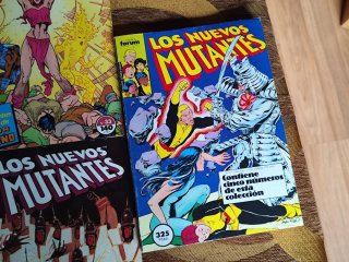 Colección Cómics Forum