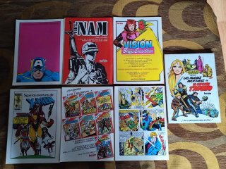 Colección Cómics Forum