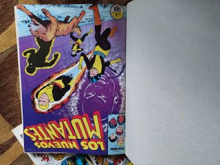 Colección Cómics Forum