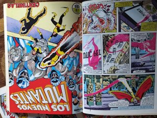 Colección Cómics Forum
