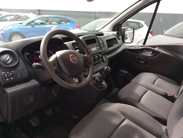 Fiat Talento 1.2 BASE CORTO 2.0 mjet 120cv