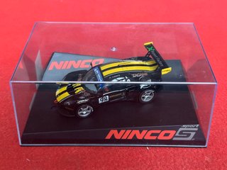 LOTUS EXIGE GT3 "ZAGAME-NEGRO" (NINCO)