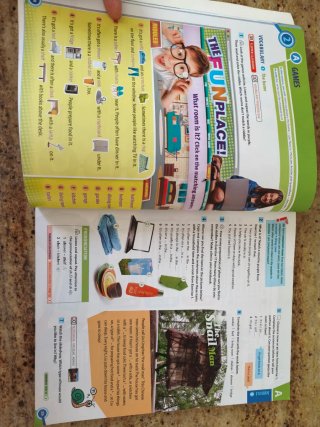 Network 1ºeso. Student's Book 2019