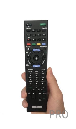 Mando TV Sony bravia Original