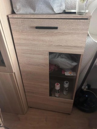 Mueble comedor y tv