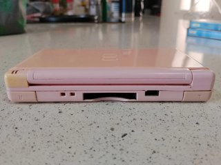 Nintendo DS Lite Rosa