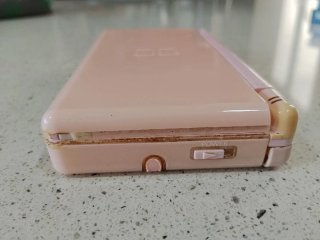 Nintendo DS Lite Rosa