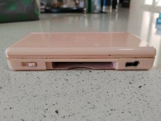 Nintendo DS Lite Rosa