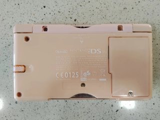 Nintendo DS Lite Rosa