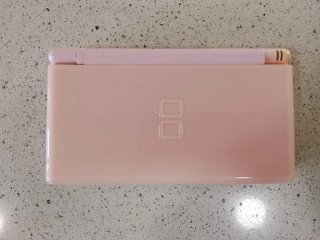 Nintendo DS Lite Rosa