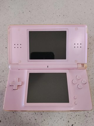 Nintendo DS Lite Rosa
