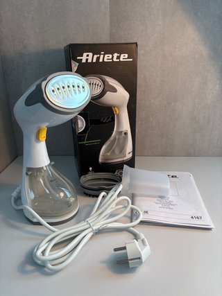 Ariete Cepillo Vapor 4167 Vertical