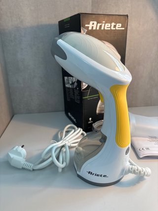 Ariete Cepillo Vapor 4167 Vertical