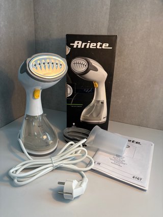 Ariete Cepillo Vapor 4167 Vertical