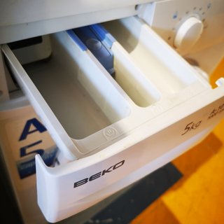 LAVADORA BEKO 5KG     R3760073048497