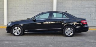 Mercedes-Benz Clase E 2011
