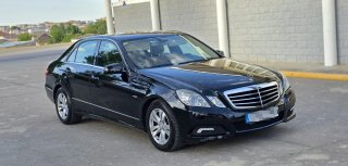 Mercedes-Benz Clase E 2011