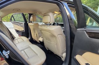 Mercedes-Benz Clase E 2011
