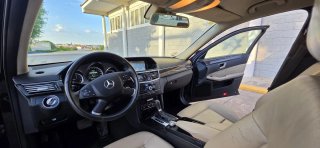 Mercedes-Benz Clase E 2011