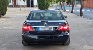 Mercedes-Benz Clase E 2011