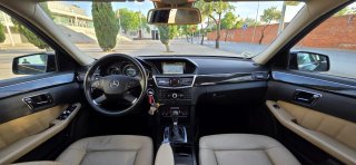 Mercedes-Benz Clase E 2011